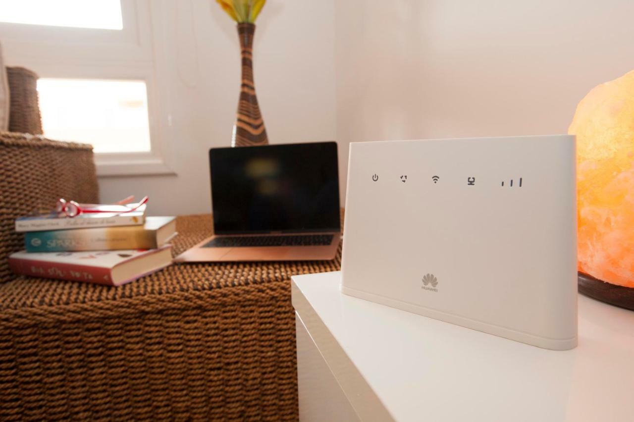 Ferienwohnung Corralejo Gin 72 Premium Exterior foto