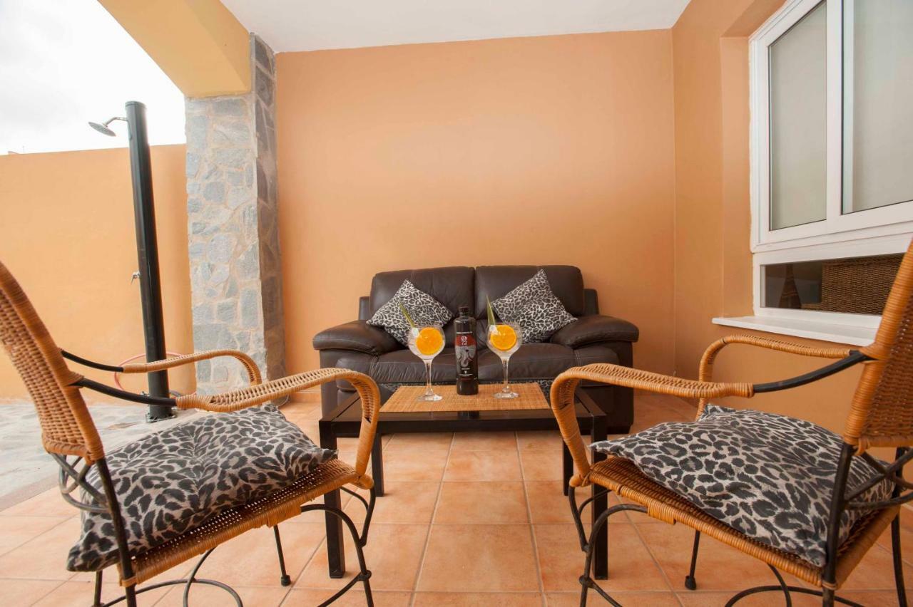 Ferienwohnung Corralejo Gin 72 Premium Exterior foto