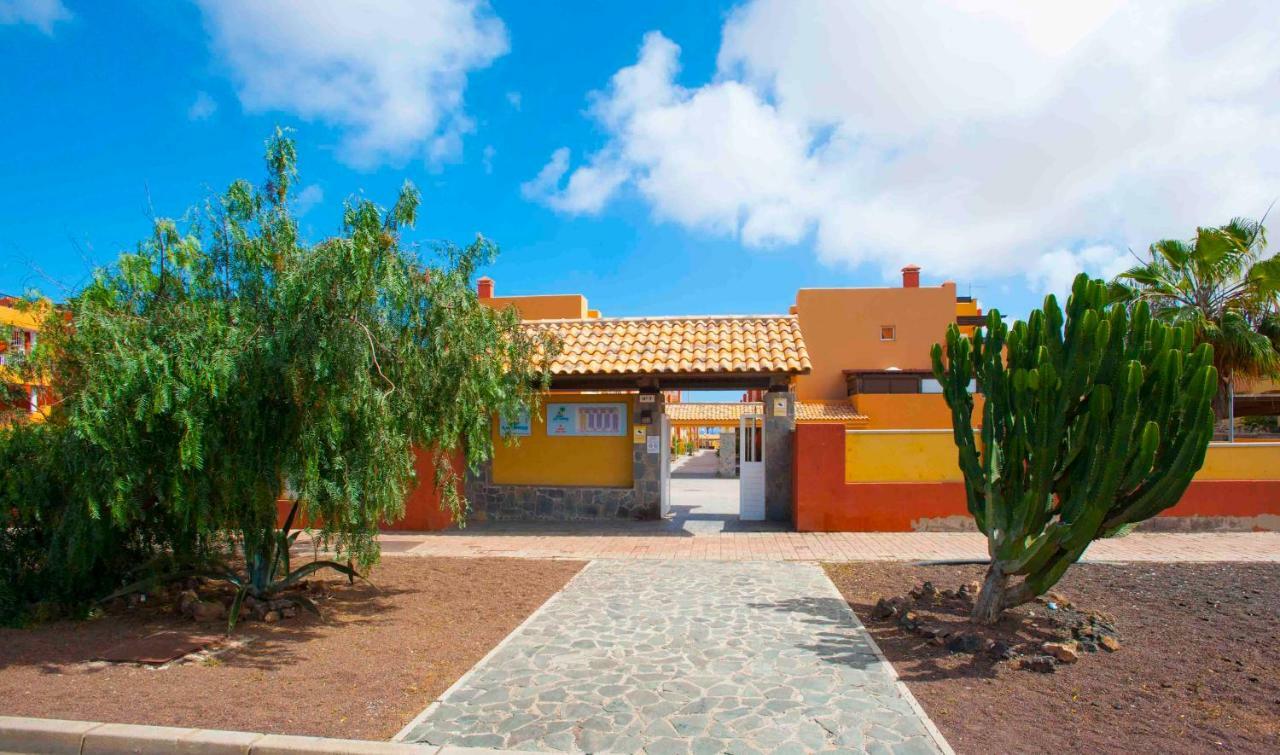 Ferienwohnung Corralejo Gin 72 Premium Exterior foto