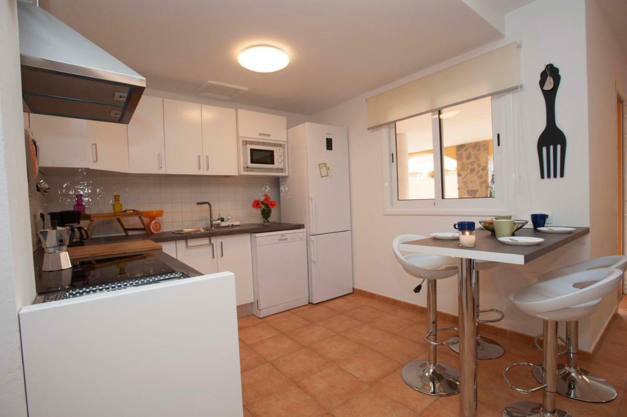 Ferienwohnung Corralejo Gin 72 Premium Exterior foto