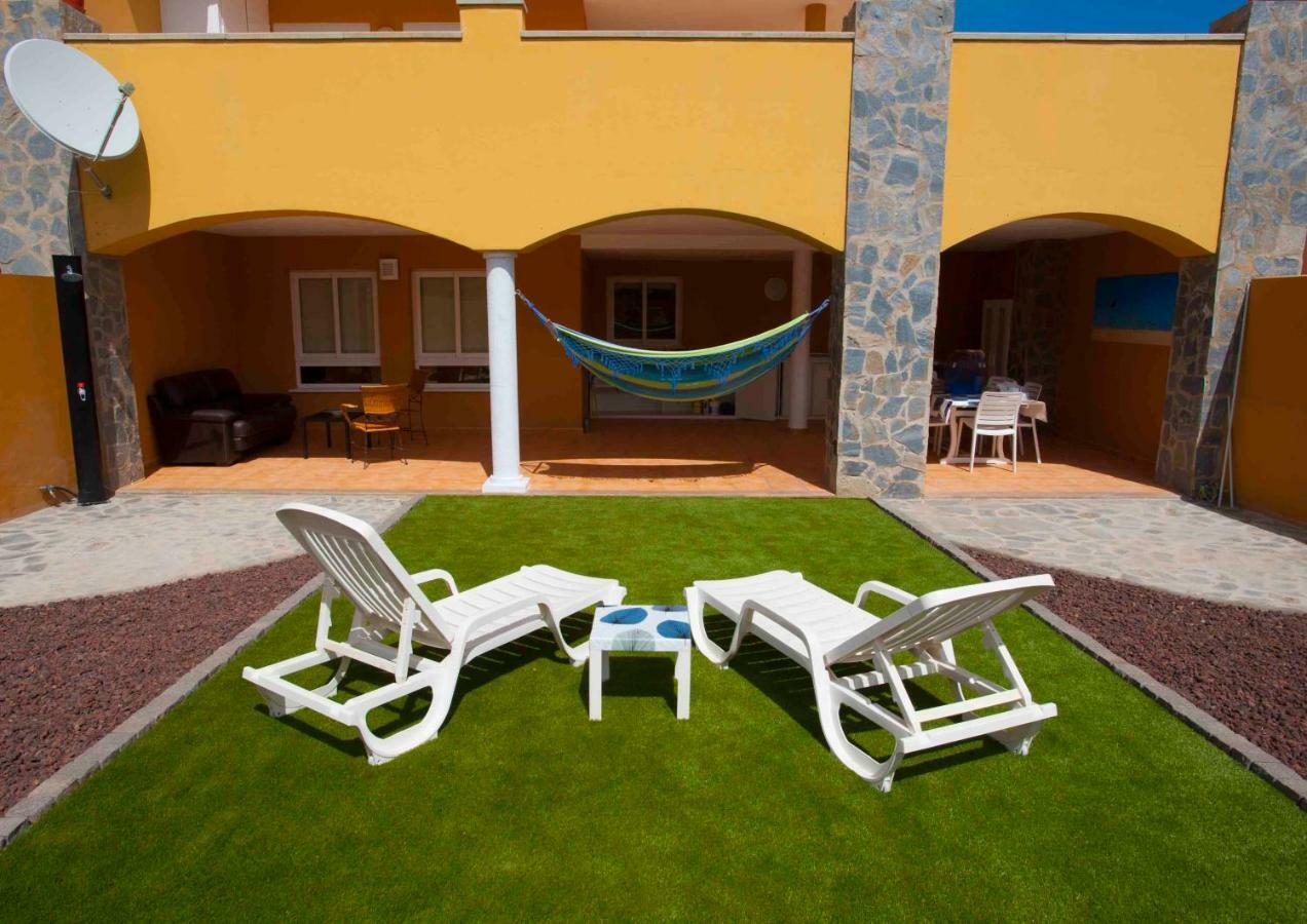 Ferienwohnung Corralejo Gin 72 Premium Exterior foto