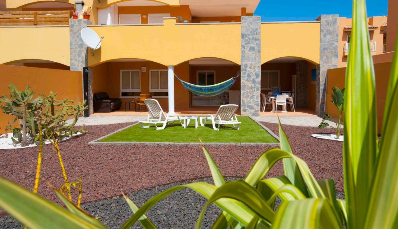 Ferienwohnung Corralejo Gin 72 Premium Exterior foto