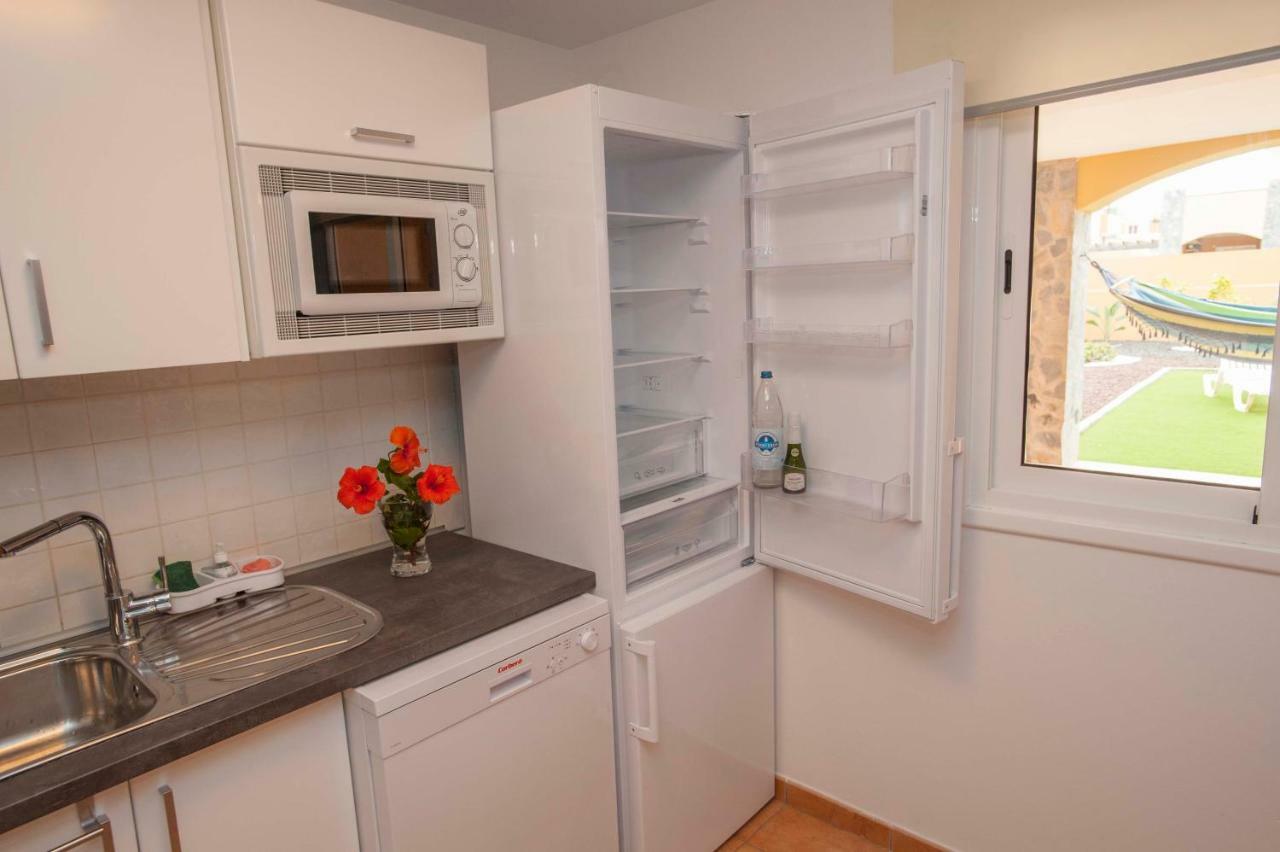 Ferienwohnung Corralejo Gin 72 Premium Exterior foto