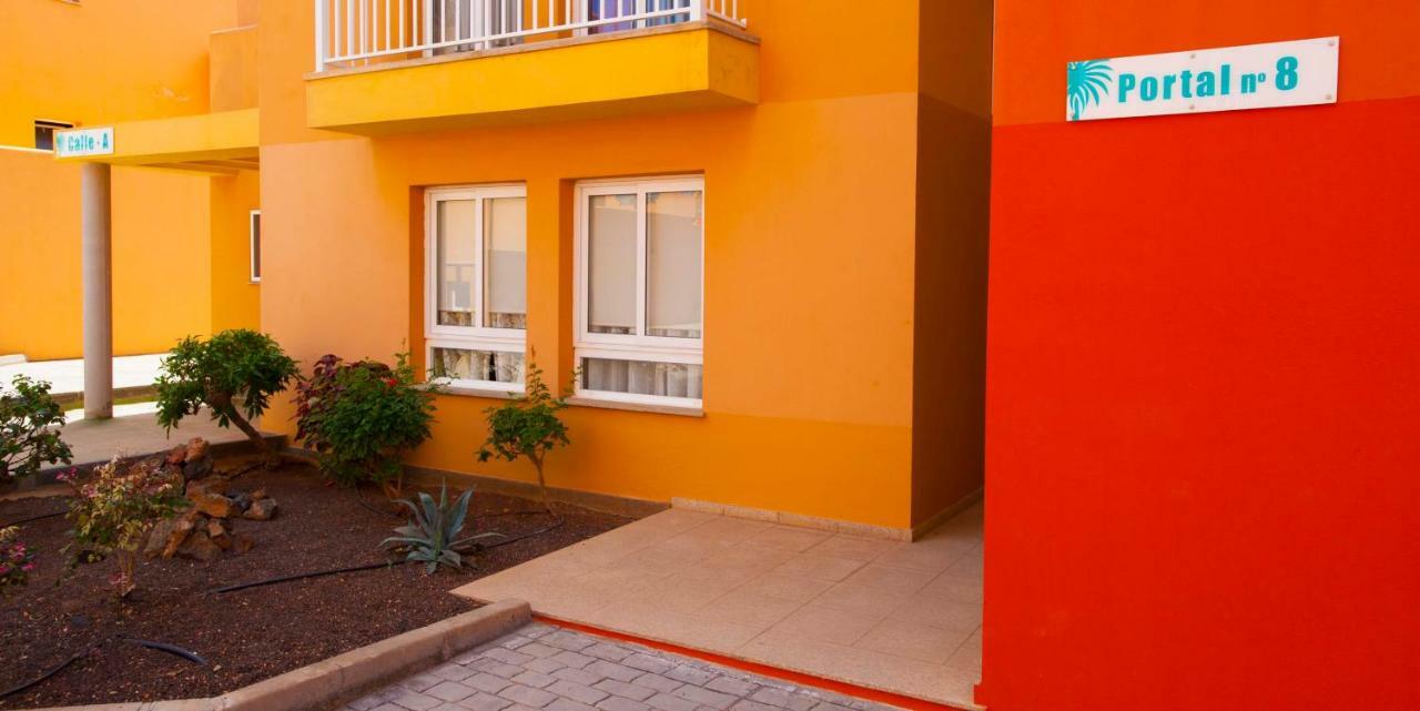 Ferienwohnung Corralejo Gin 72 Premium Exterior foto