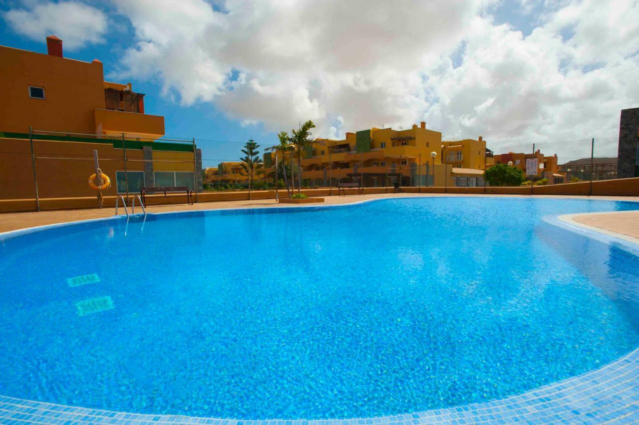 Ferienwohnung Corralejo Gin 72 Premium Exterior foto