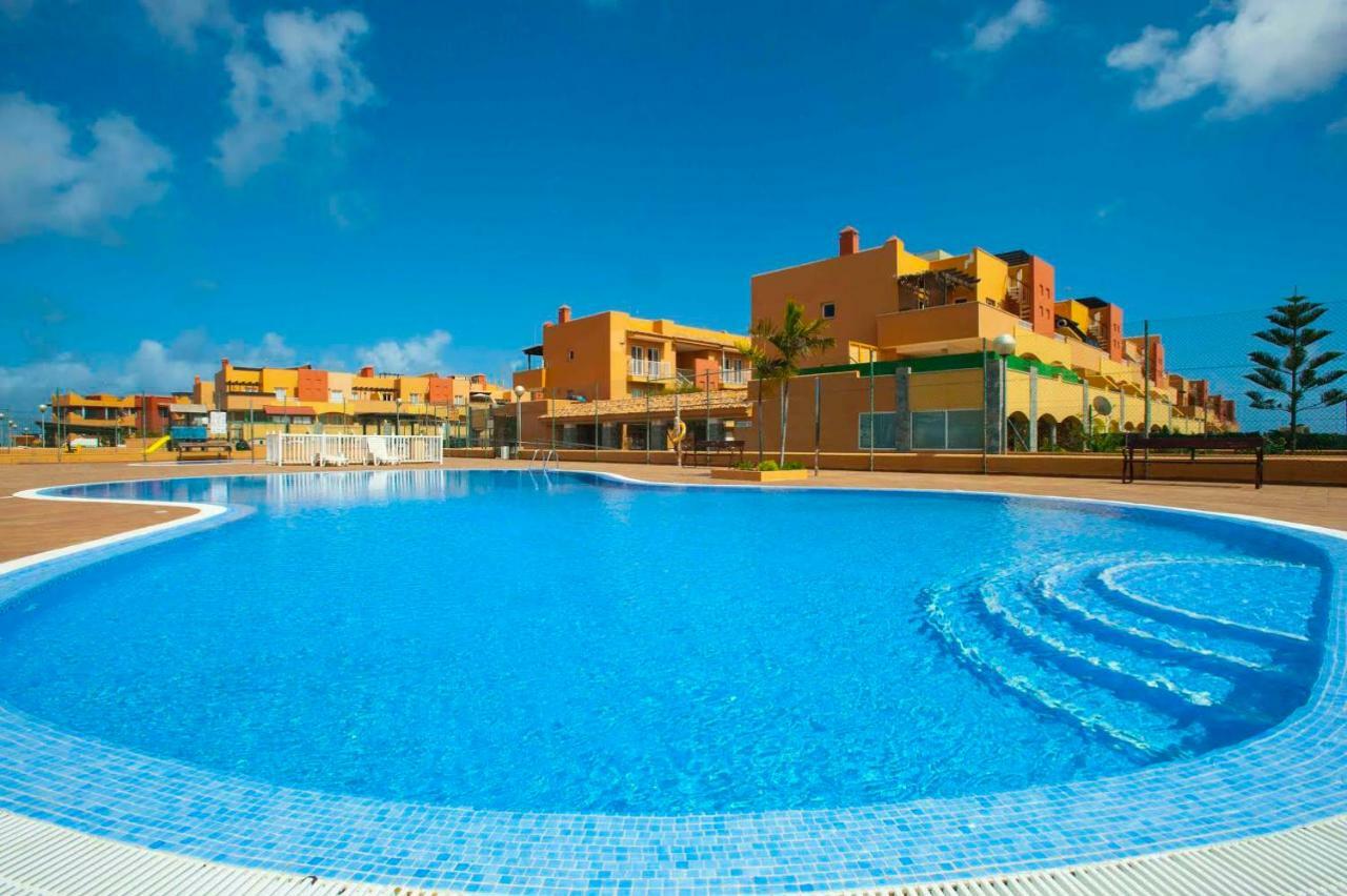 Ferienwohnung Corralejo Gin 72 Premium Exterior foto