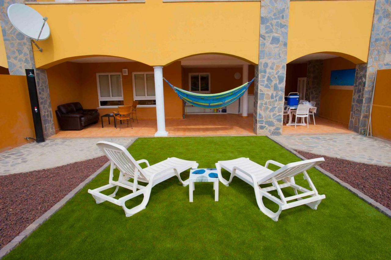 Ferienwohnung Corralejo Gin 72 Premium Exterior foto