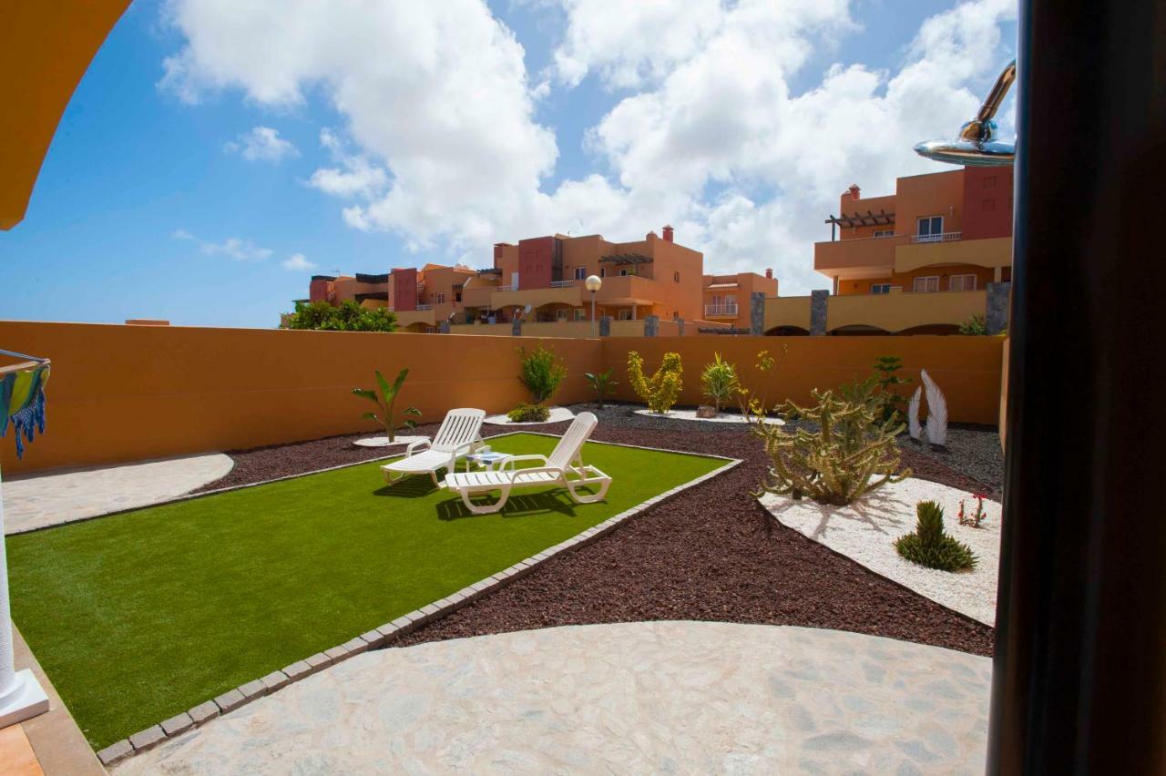 Ferienwohnung Corralejo Gin 72 Premium Exterior foto